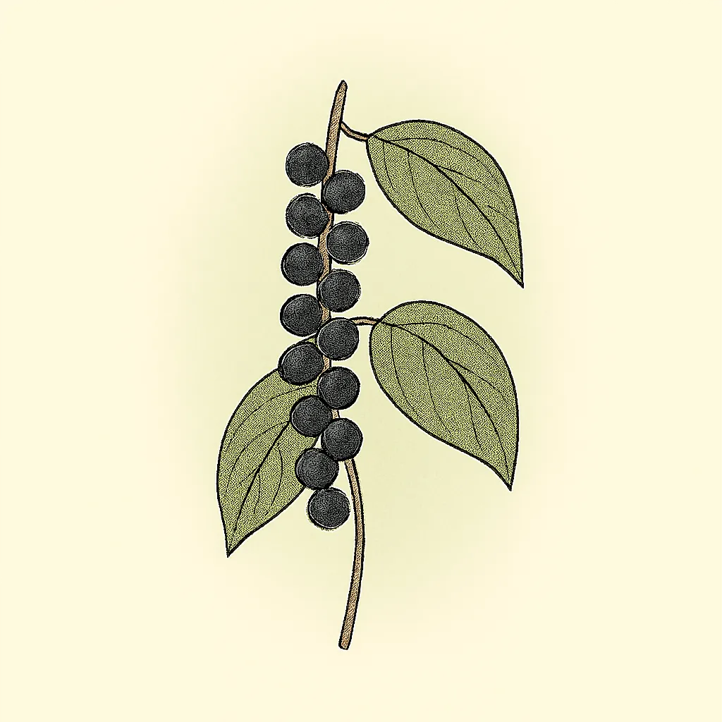 Schwarzer Pfeffer